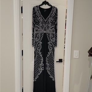 Xscape Beaded Gown